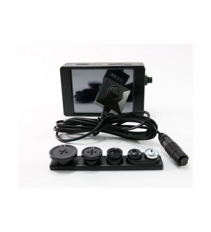 Micro registratore audio video